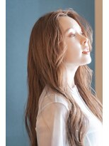 アメリ 新宿(Ameri)&nbsp;Ameri ミルクティーベージュ　【新宿】