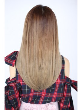 クライブヘアー 佐倉店(CRiB hair) サラツヤ美髪大人ストレート☆
