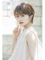 ガーデン タチカワ(garden tachikawa)&nbsp;【garden tachikawa】20代30代大人かわいい小顔ハンサムショート