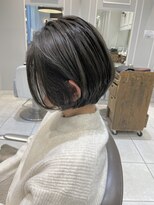 ネオリーブギンザ 銀座店(Neolive GINZA)&nbsp;おしゃれハイライトカラー　大人スタイル