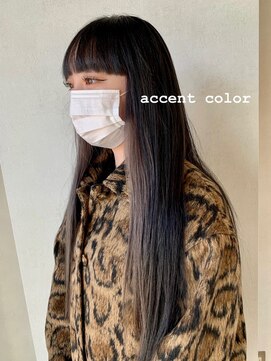 ファースト 山形店(first) ☆アクセントカラー☆