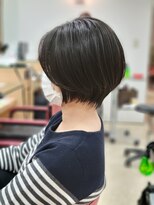e.m.a プレミアムビューティーサロン 栄駅店(e.m.a PREMIUM BEAUTY SALON)&nbsp;大人ショート