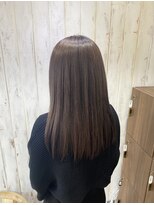 ループ(LOOP) ラベンダーベージュカラー