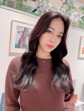 ロンド ストラーダ 心斎橋(Lond strada) 【西村 紗耶】大人可愛いこなれミディ