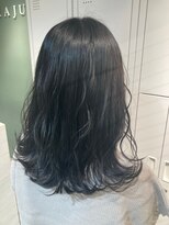 サラジュ 梅田店(SARAJU)&nbsp;saraju ニシカワ　透明感ブラック