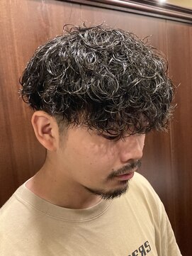 ヒロギンザ 御茶ノ水店(HIRO GINZA) 波巻きツイストスパイラル