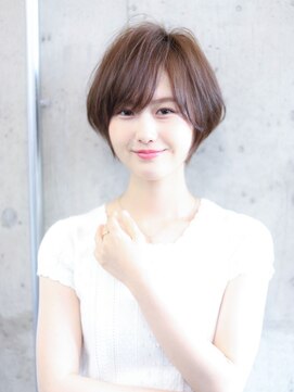 メノン(Menon) ハンサムショート