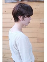 バイテン 久喜(X10)&nbsp;くびれショート