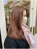 10代20代30代 【髪質改善カラー】チョコレートブラウン