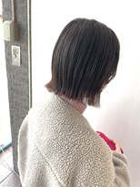 コレロ ヘアー(KORERO hair)&nbsp;切りっぱなし×外はね