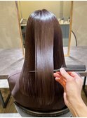 うるつや髪質改善 酸性ストレート 酸熱トリートメント