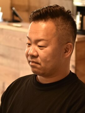 リム メンズヘア(LIM men's hair) サイドバックフェード【メンズカット/メンズヘア】