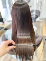 アルファ 千早店(alpha)&nbsp;ワンランク上の髪質改善