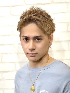 トゥルークリエイション 大宮(True Creation) 三代目JSB岩ちゃんバング