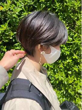 サニー 津田沼店(SUNNY) ハンサムショート