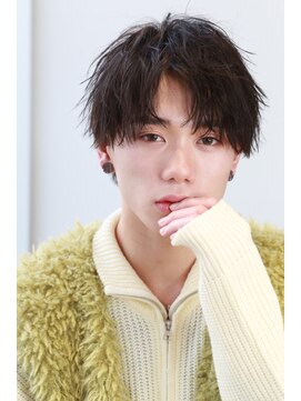 リップスアネックス 大宮(LIPPS annex) コンマバングマッシュ