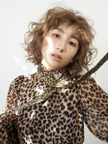 クリアーオブヘアー 池下店(clear OF HAIR)&nbsp;無造作パーマ