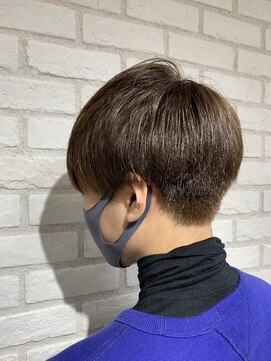 ルスト(L.u.s.t) ショートマッシュ