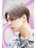 学生限定カット＋縮毛矯正　10%OFF  ￥17500⇒￥15750(税込)