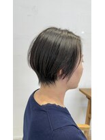 ムク(mUku)&nbsp;収まりショート