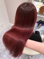 ライフ(LIFE)&nbsp;髪質改善トリートメントカラー