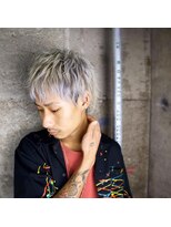 ライズ 綾瀬店(RISE)&nbsp;ハイトーンウルフ　トレンド×ハイトーンで一気に垢抜けよう