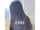 トゥーヘアー(too hair)の写真