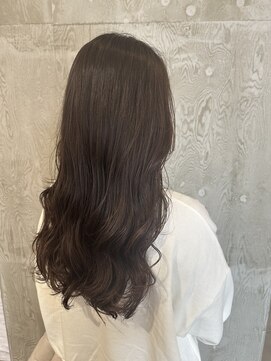 グランデュール 浜松小豆餅店(GRANDEUR) 韓国風パーマ