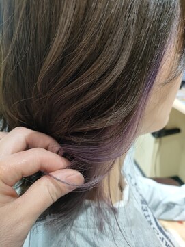 ラーゴムエーベスト(LAGOM ar bast) イヤリングカラー♪