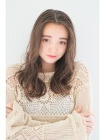 ガリカ 大名(Gallica)&nbsp;上品な愛されモテstyle・ゆるふわセミディ