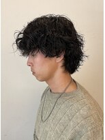 ファーレンピュア(FAHREN PURE)&nbsp;メンズパーマ/スパイラルパーマ/ツイストスパイラルパーマ