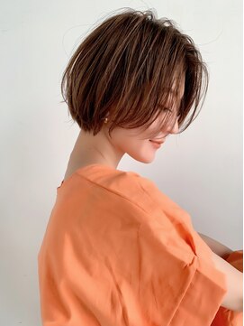 ハローバイシー 仙台(Hello by Sea) カット、カラー、トリートメント［仙台］