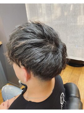 エクシアフロット(exia’D flot) 大人気のツイスパ/メンズカット/メンズサロン/理容室