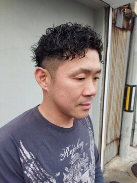 ガブ(GABU.) ツイストスパイラル