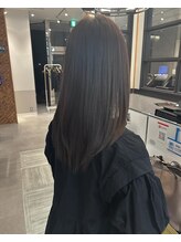 アーサス ヘアー デザイン 上越店(Ursus hair Design by HEADLIGHT) 酸熱トリートメント