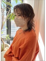 コポル(Copol)&nbsp;季節の似合わせ×ウルフパーマ