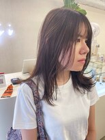 キジ(kiji)&nbsp;ブリーチなしカラー / 地毛風カラー 〔久屋大通/久屋/丸の内〕