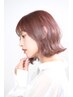 カット+カラー(オーガニックok)+改善トリートメント(ホームケア付き）￥17600
