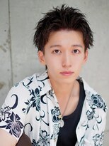 ライラ(Lyla)&nbsp;チリチリしないソフトツイストスパイキー