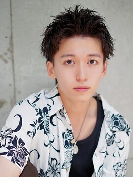 ライラ(Lyla) チリチリしないソフトツイストスパイキー