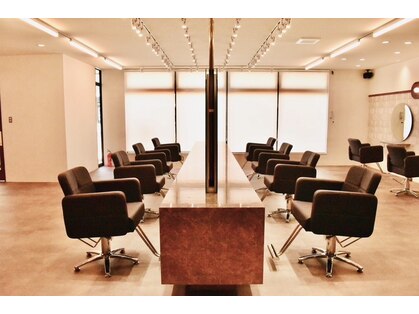 アグ ヘアー バス 福島伊達店(Agu hair Bath)の写真