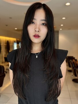 ヤヨイブレインズフェアリー(YAYOI BRAINS fairy) ロングヘアのレイヤースタイル☆