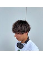 アフィナー 上大岡(Afinar) 束感王道マッシュ