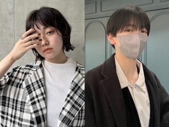 チャンチ(chanch)の写真/学割クーポンあり♪毎月通える価格×ハイクオリティなスタイル。アットホームな雰囲気で初めてでも安心◎