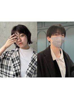 学割クーポンあり♪毎月通える価格×ハイクオリティなスタイル。アットホームな雰囲気で初めてでも安心◎