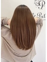 エルパティオ(EL PATIO) 髪質改善トリートメント零秒女髪