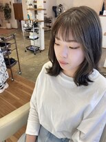 桜デコ プリム店(DECO)&nbsp;ふんわりボブ