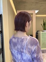 ジュール 金沢(Joule)&nbsp;[金沢駅/ブリーチなしダブルカラー/ボブ/ショートボブ]