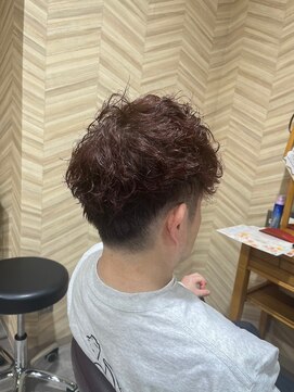 ブッシュ ユメリア徳重店(BUSH) スペインカール