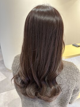 エミィ(emii.) チェリーブラウン/ピンクブラウン/ブラウン